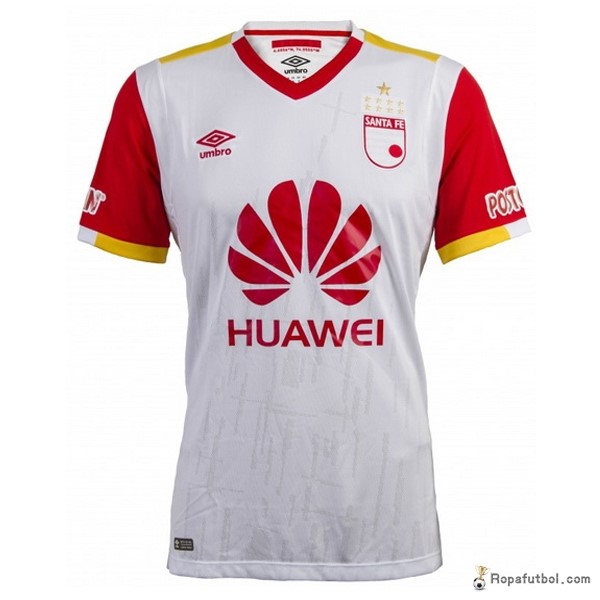 Camiseta Santa Fe Replica Segunda Ropa 2017/18